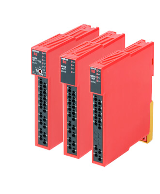 Omron Omron G9SE-401 – Safety Modules