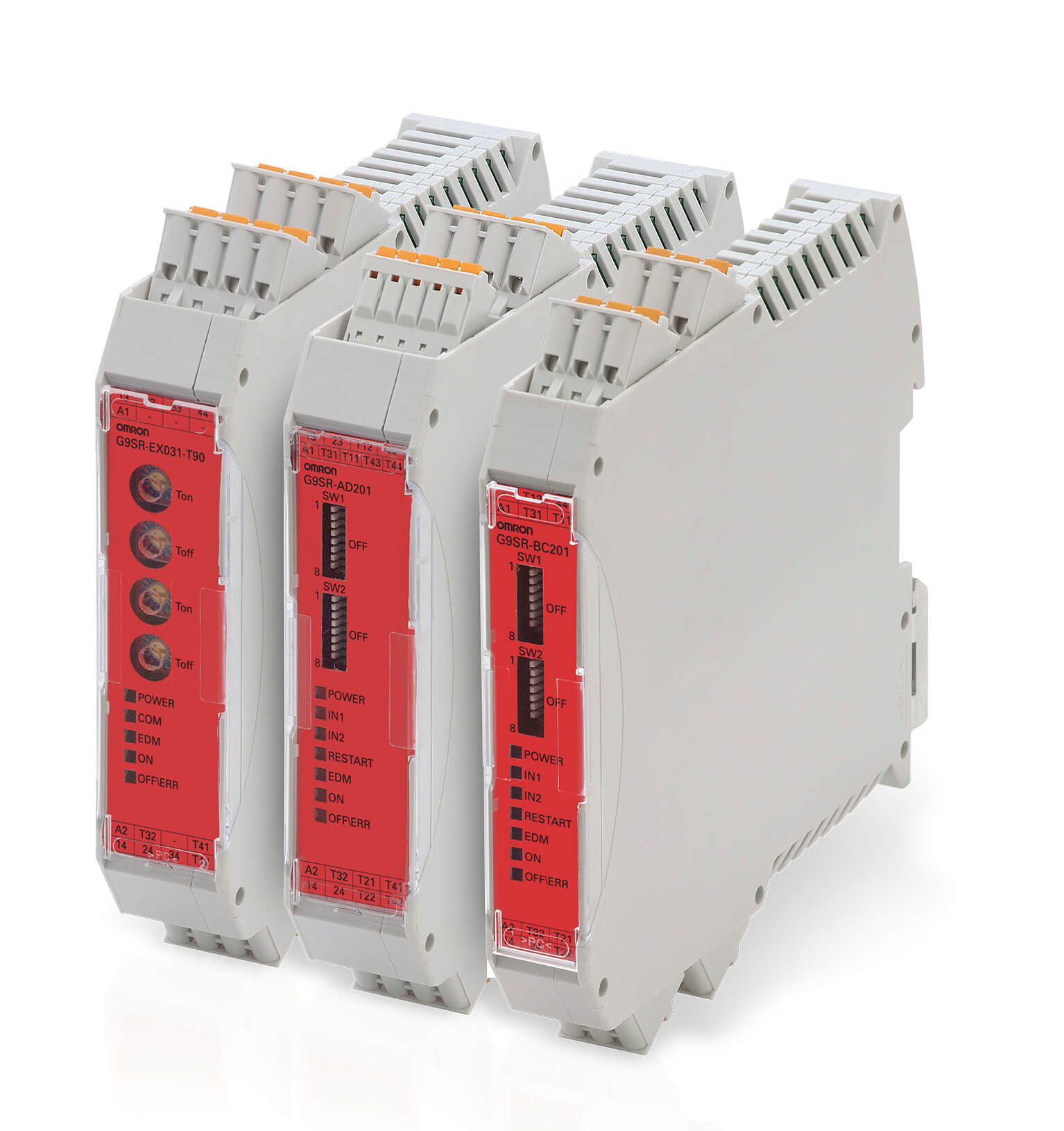 Omron Omron G9SR-BC201-RC – Safety Modules