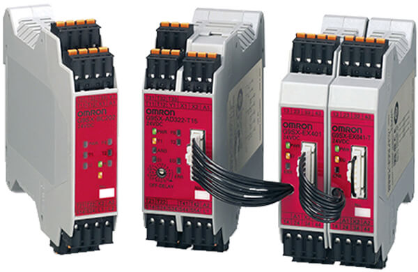 Omron Omron G9SX-EX401-RT – Safety Modules