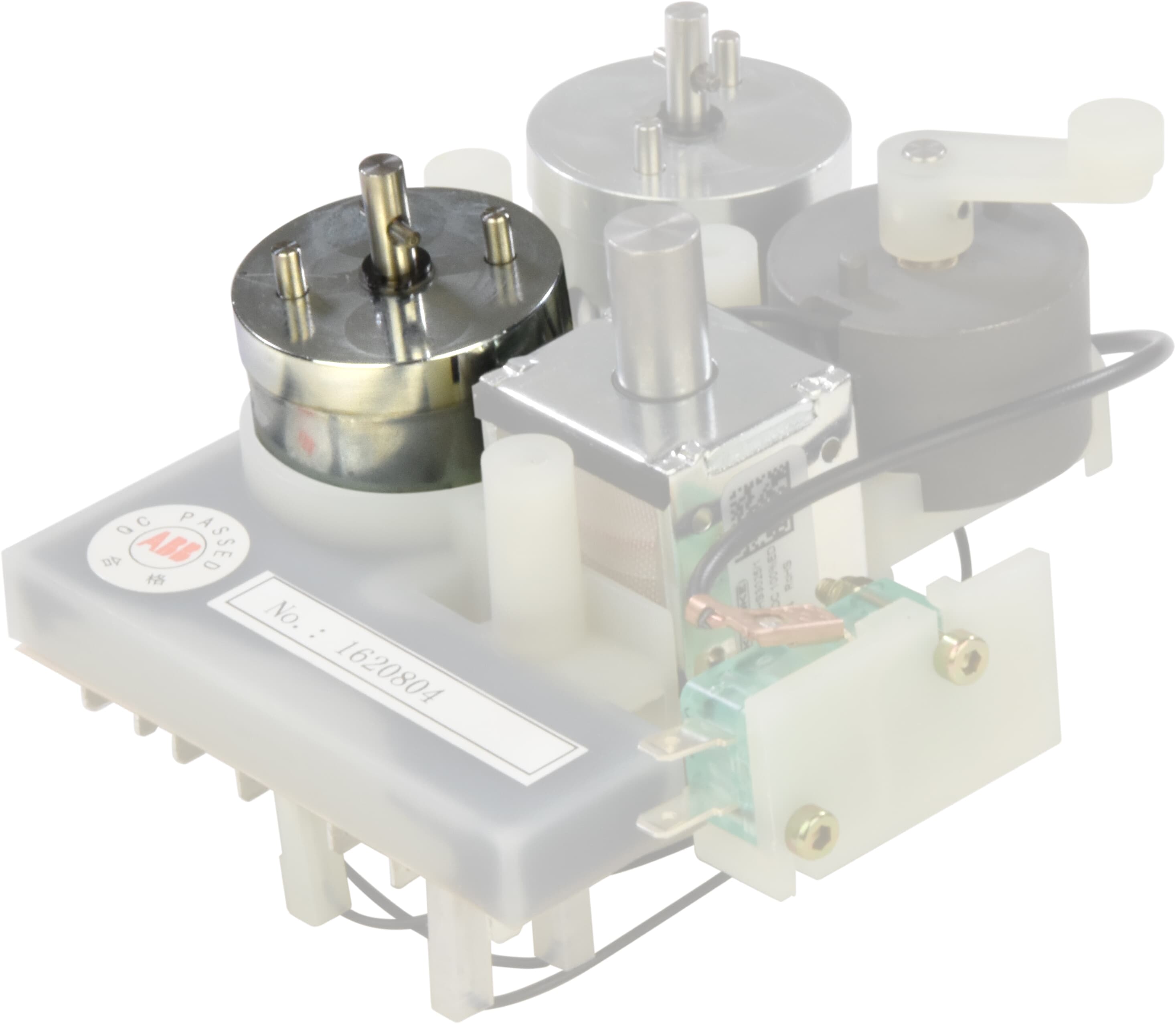 ABB ABB GCE7004590P0105 Solenoid R32 110-125VDC/AC