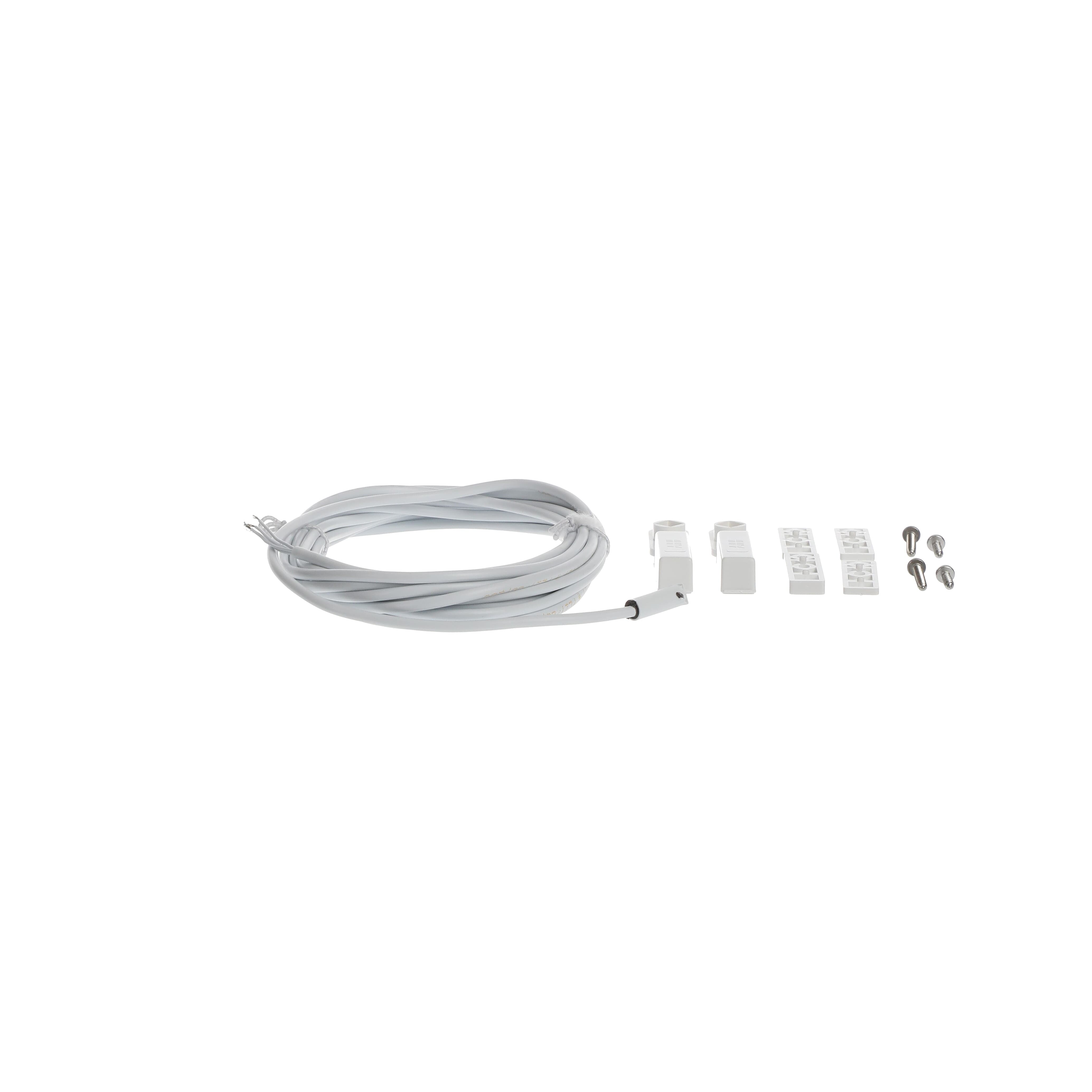 ABB ABB MRS/W Magnet Reed Contact Set, white