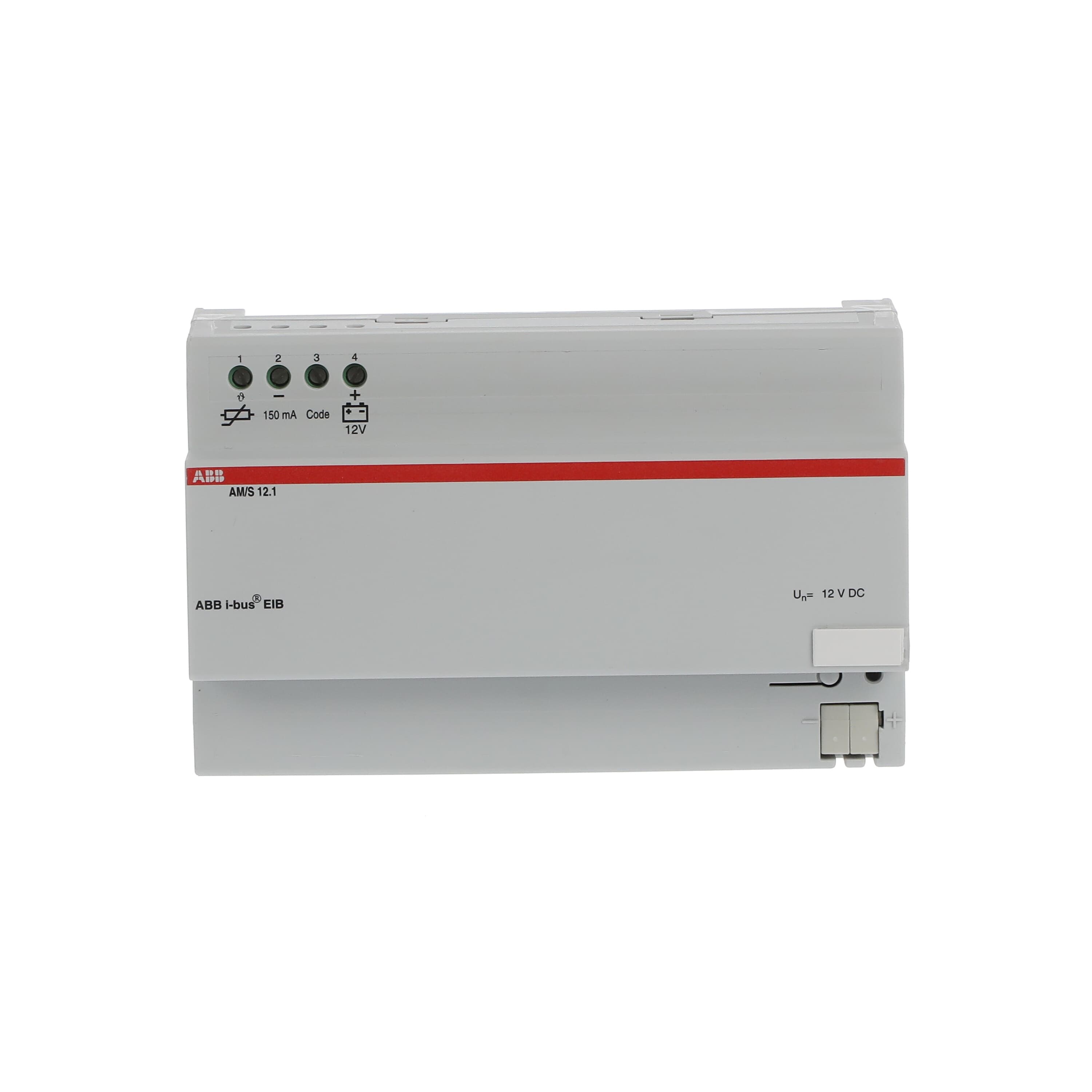 ABB ABB AM/S12.1 Battery Module, 12 V DC, MDRC