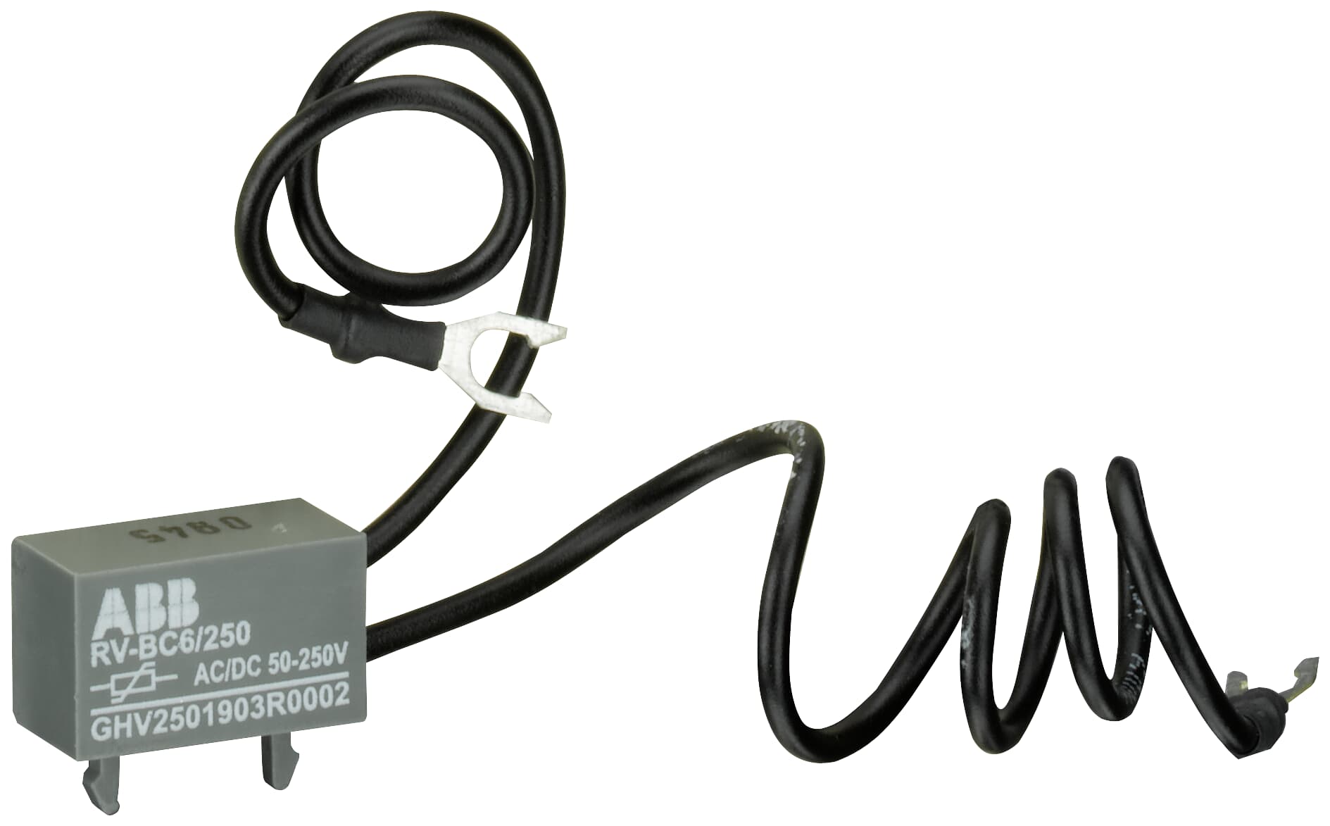 ABB ABB RV-BC6/60 Varistor Surge Suppressor 24 … 60 V DC, screw terminal