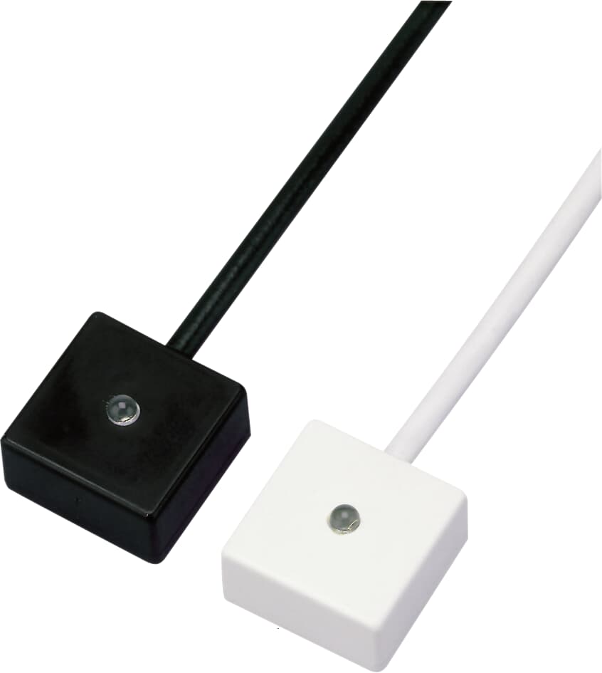 ABB ABB SPGS/W Passive Glass Break Sensor, white