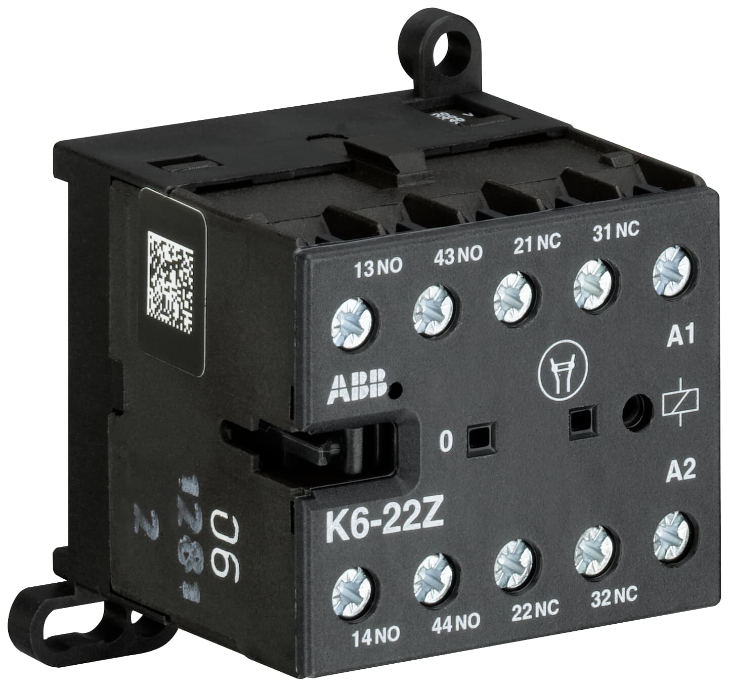 ABB ABB K6-22Z-84 Mini Contactor Relay