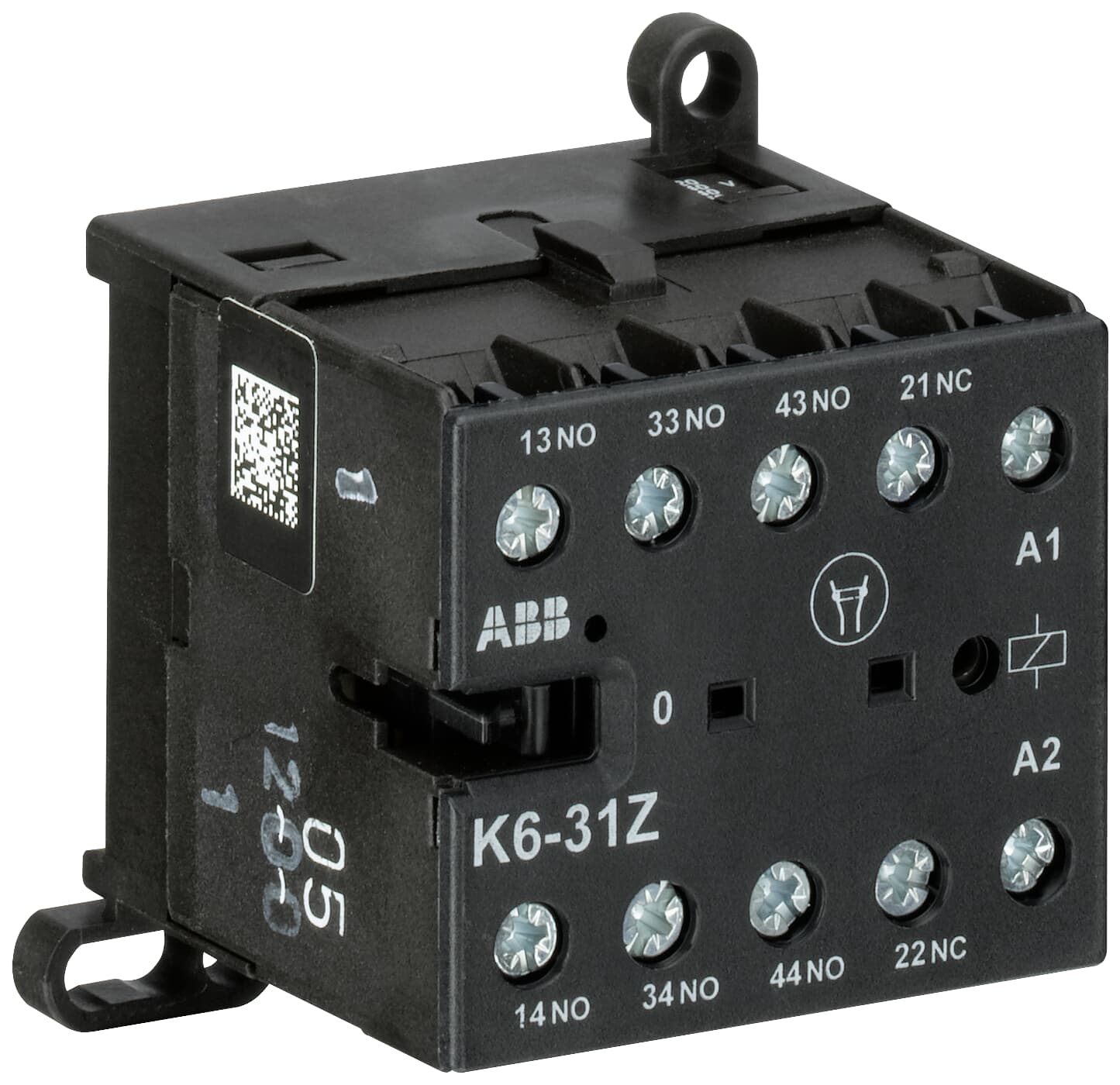 ABB ABB K6-31Z-80 Mini Contactor Relay