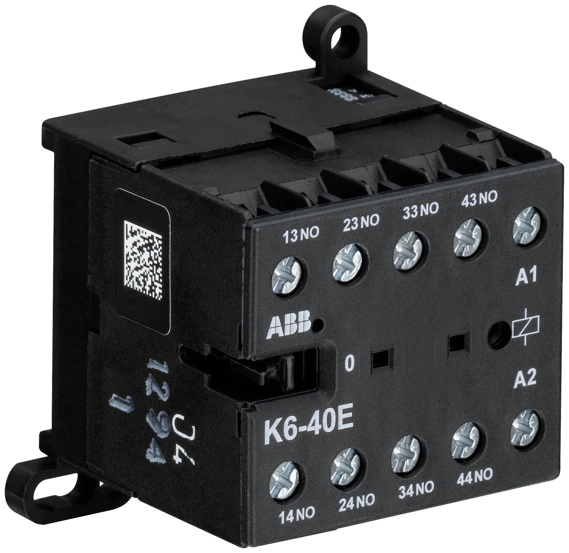 ABB ABB K6-40E-80 Mini Contactor Relay