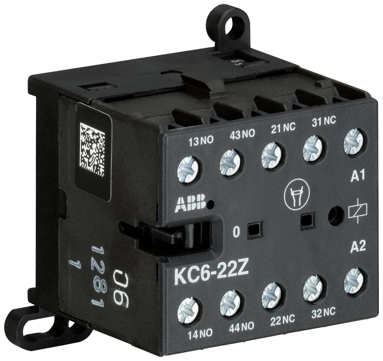 ABB ABB KC6-22Z-04 Mini Contactor Relay