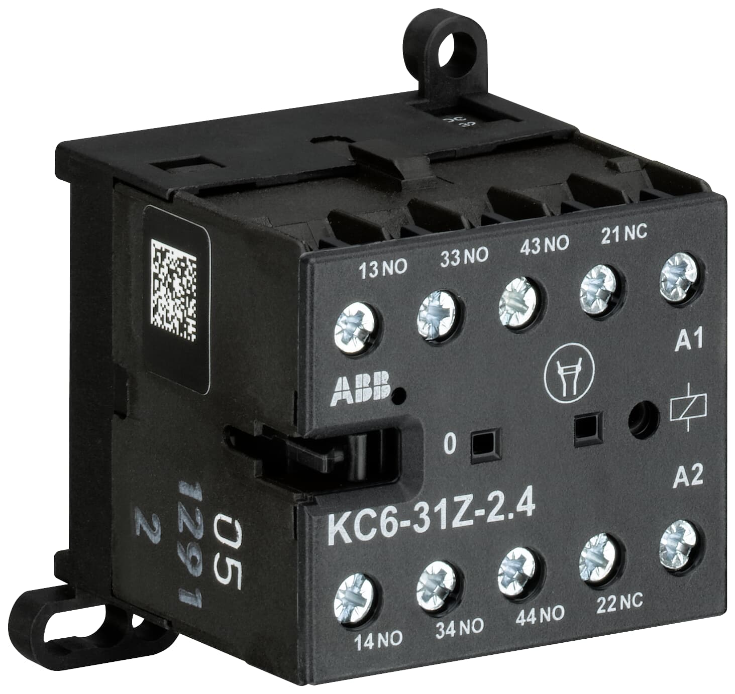 ABB ABB KC6-31Z-01 Mini Contactor Relay
