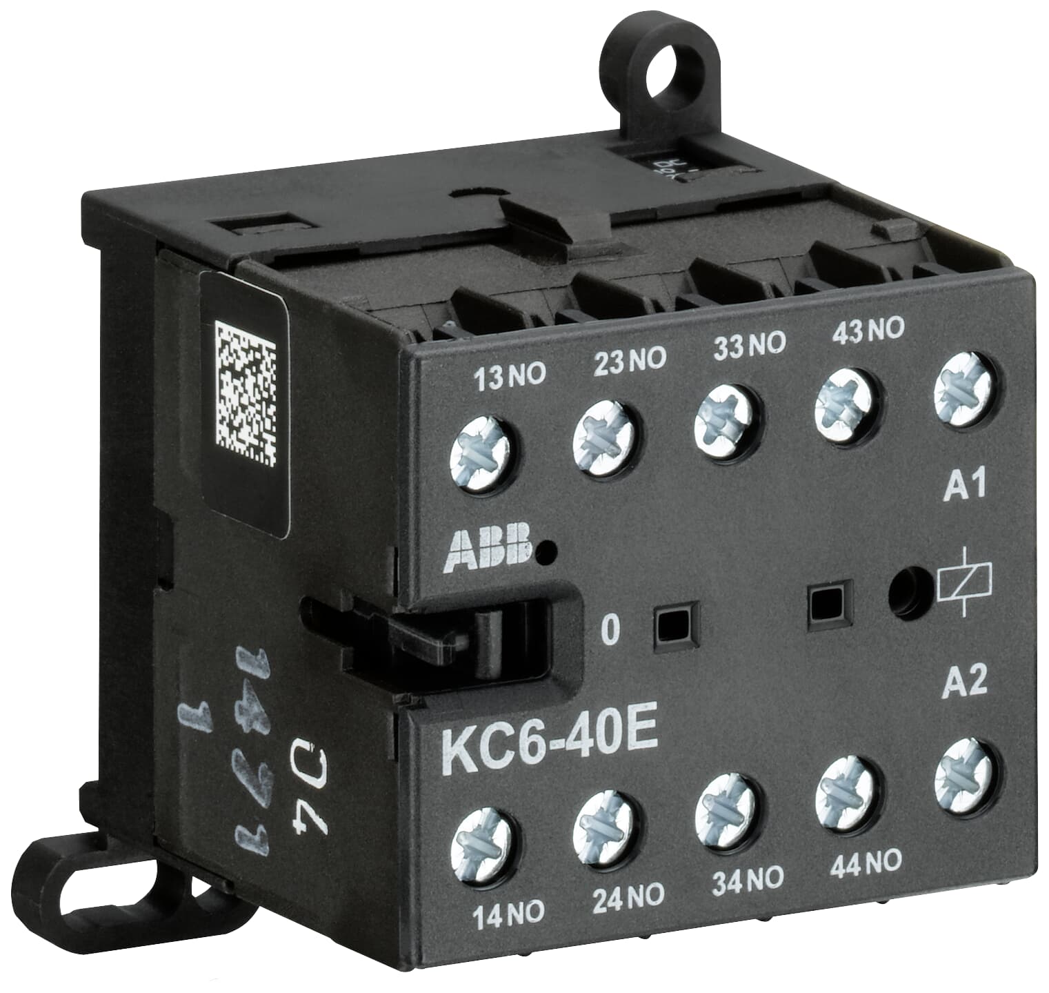ABB ABB KC6-40E-01 Mini Contactor Relay