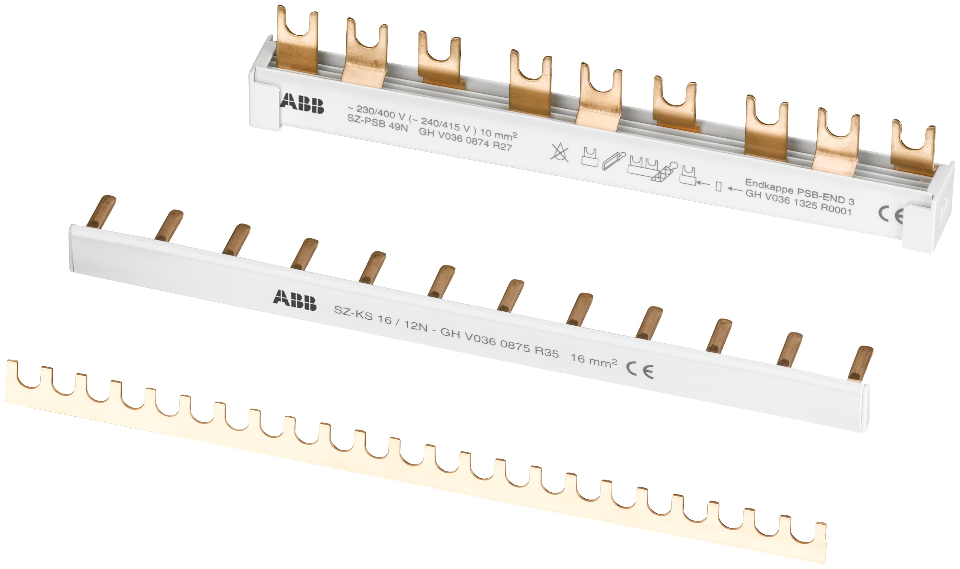 ABB ABB SZ-KS1/12 Ks 1/12 universal COMB-BUSBAR