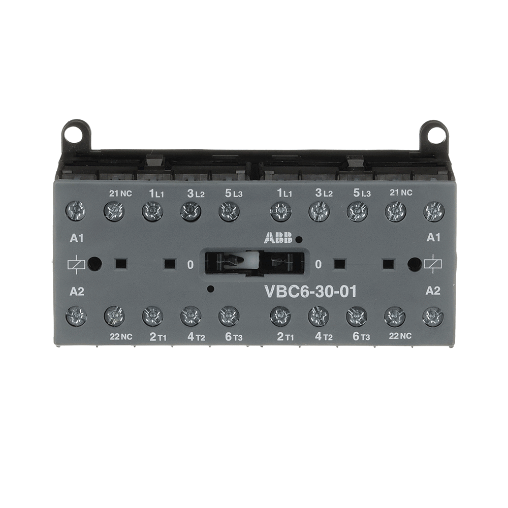 ABB ABB VBC6-30-01-01 Mini Reversing Contactor