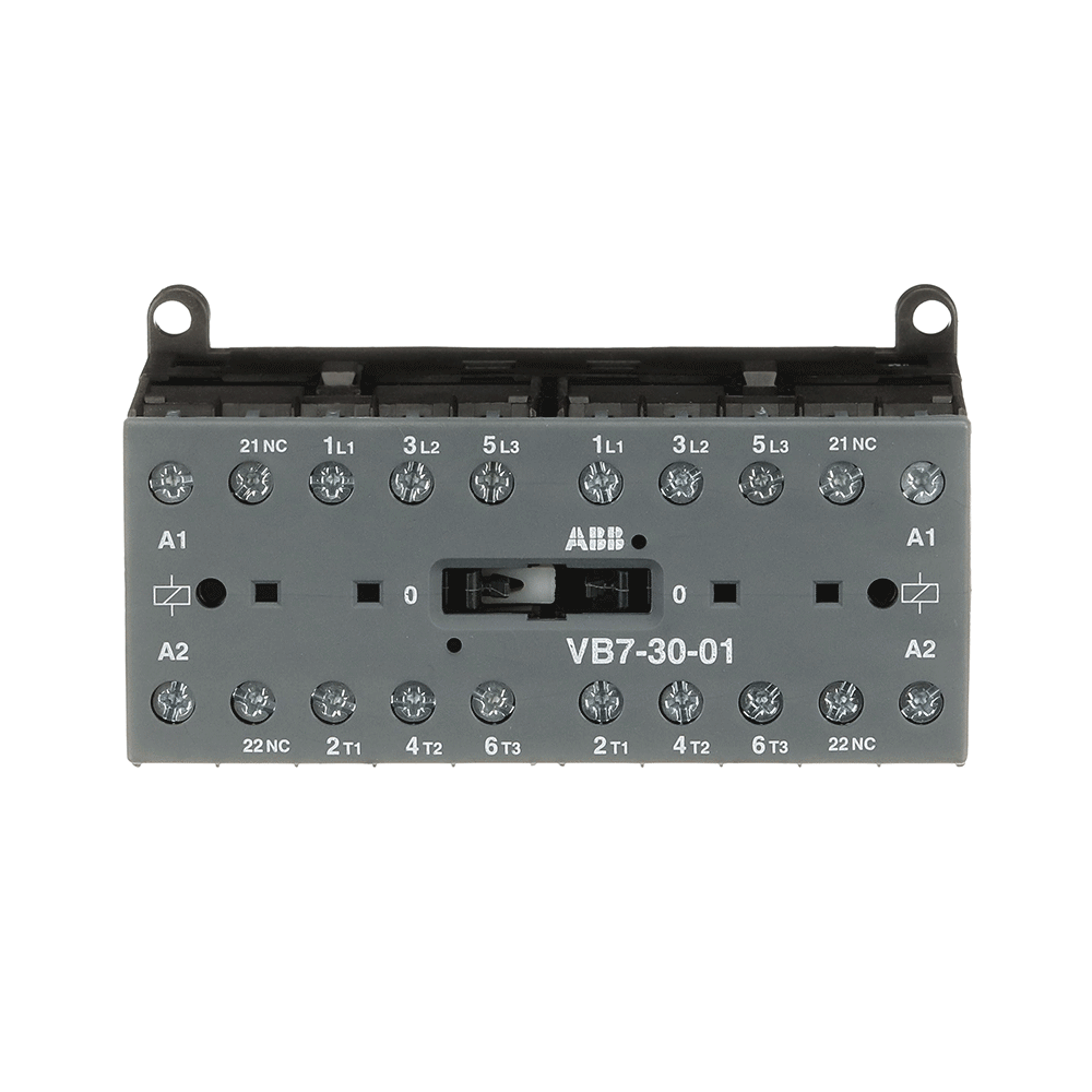 ABB ABB VB7-30-01-80 Mini Reversing Contactor