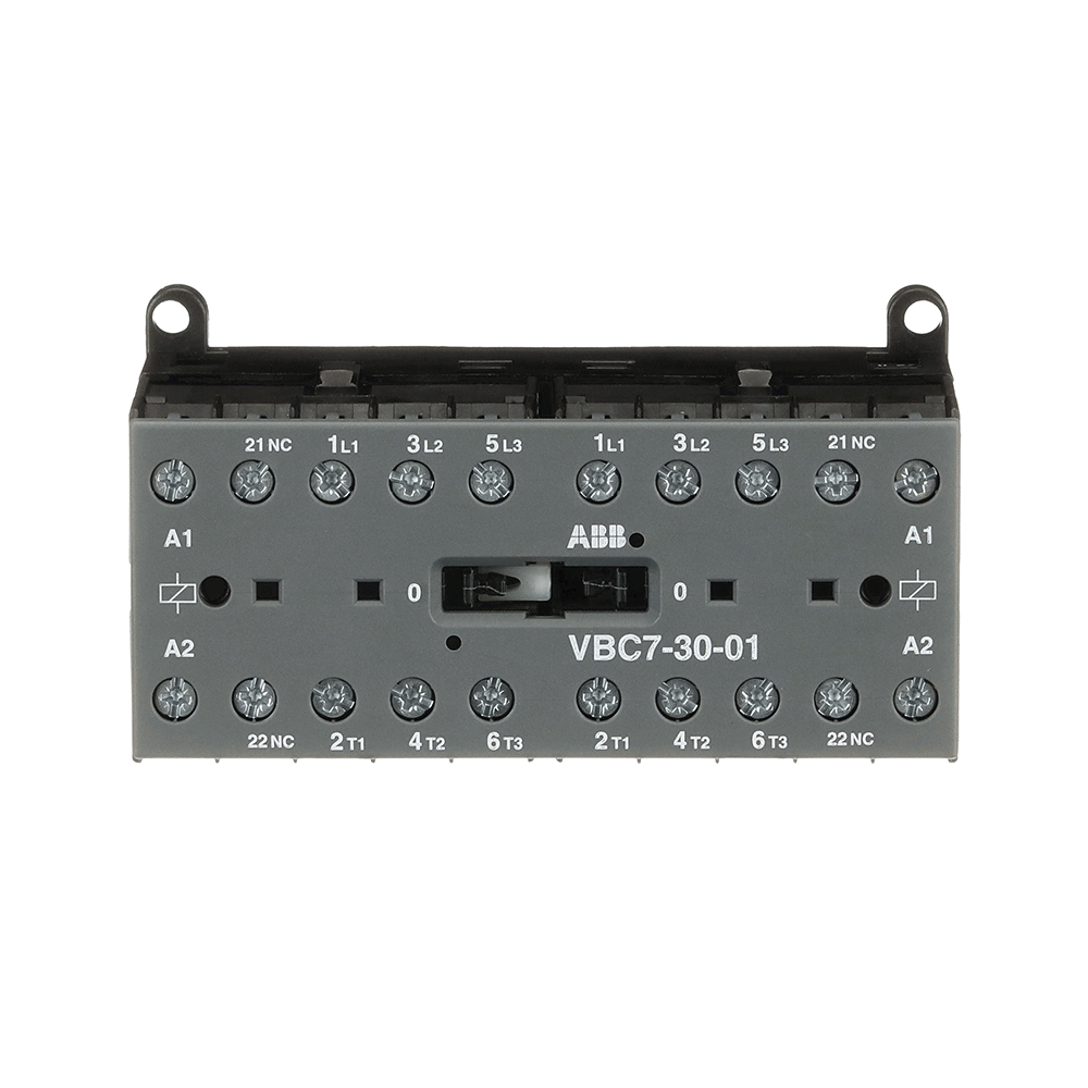 ABB ABB VBC7-30-01-01 Mini Reversing Contactor