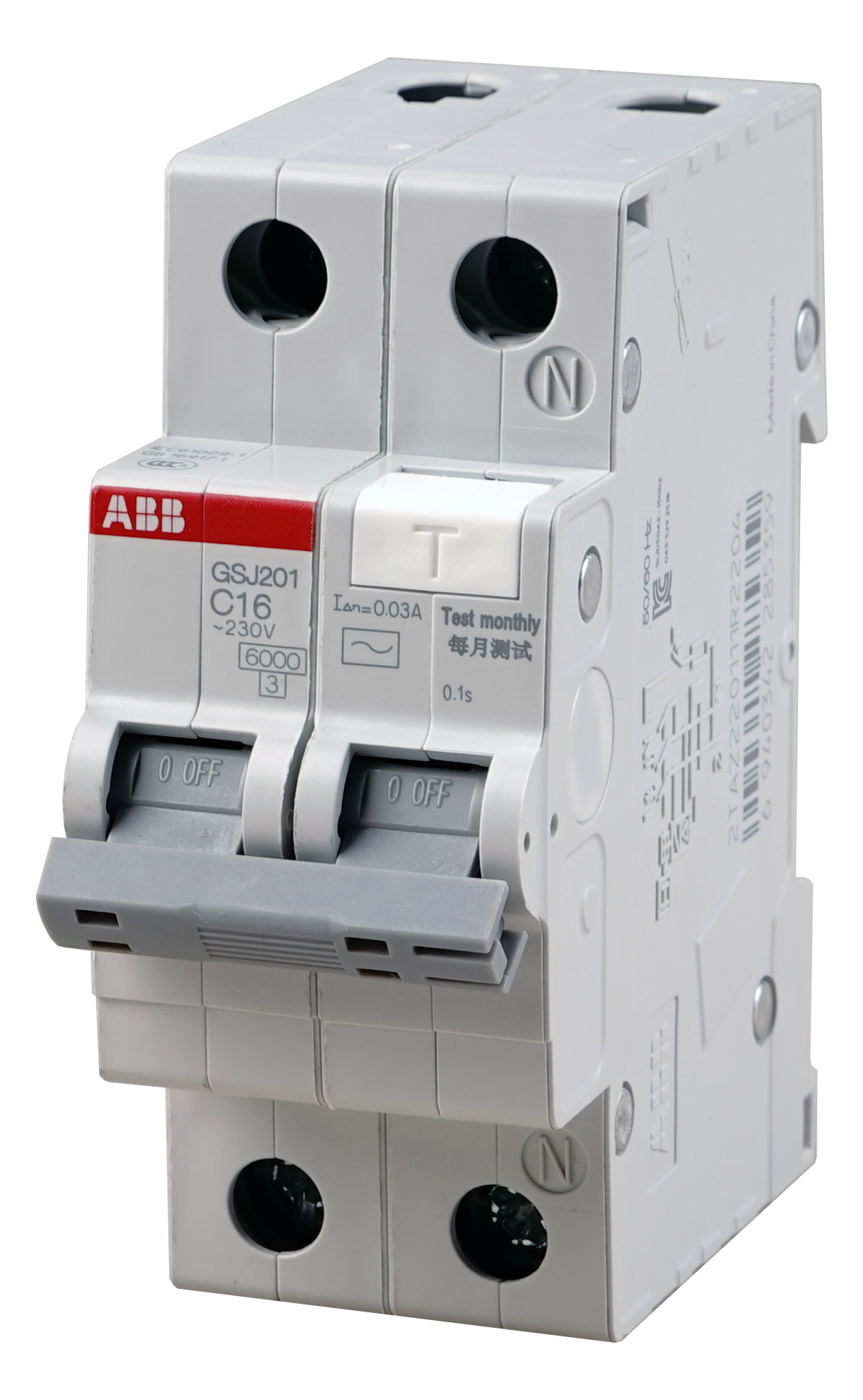 ABB ABB GSH201 A-C32/0.03