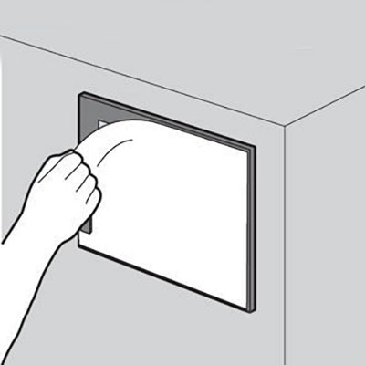 Mitsubishi Electric Mitsubishi Electric GT05-90PCO – Oil-resistant protective cover