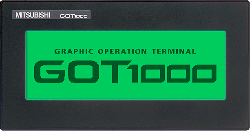 Mitsubishi Electric Mitsubishi Electric GT1030-LBD – GOT operator terminal