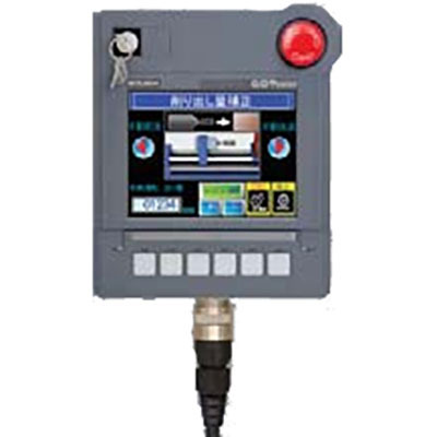 Mitsubishi Electric Mitsubishi Electric GT1150HS-QLBD – GOT operator terminal