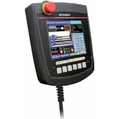 Mitsubishi Electric Mitsubishi Electric GT1665HS-VTBD-K – High-performance portable/pendant Graphic Operation Programmable Term. (GOT / PT) touchscreen HMI