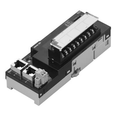 Omron Omron GX-AD0471 – EtherCAT analog I/O unit