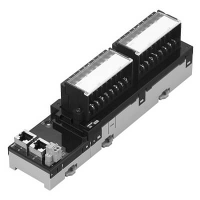 Omron Omron GX-EC0211 – EtherCAT I/O unit
