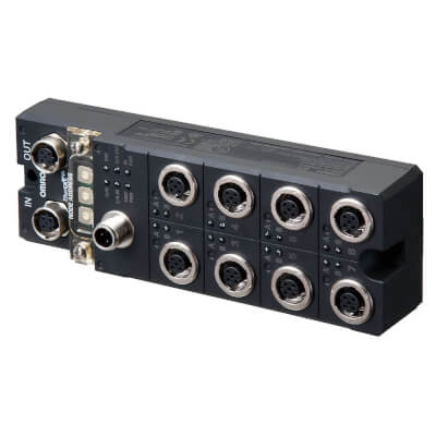 Omron Omron GX-ILM08C – GX Series IO-Link Master Unit IP67