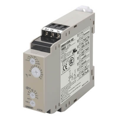 Omron Omron H3DK-M2A DC12 – Timer