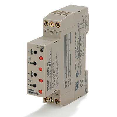 Omron Omron H3DS-FL – Timer