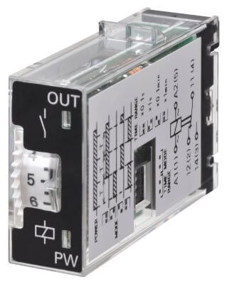 Omron Omron H3RN-2-B DC12 – Timers