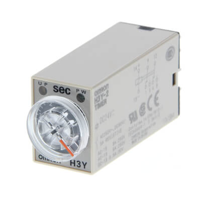 Omron Omron H3Y-2 AC200-230 30S – Timer