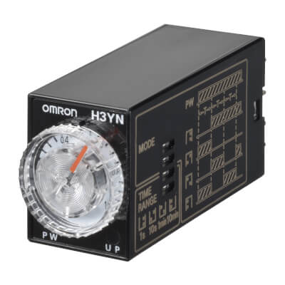 Omron Omron H3YN-21-B AC24 – Timer