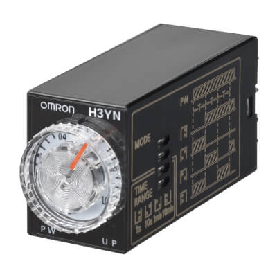Omron Omron H3YN-4-B AC200-230 – Timer