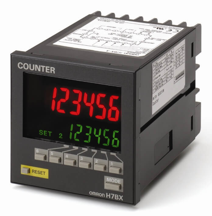 Omron Omron H7BX-AWD1 – Counters
