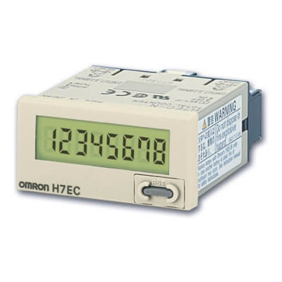 Omron Omron H7EC-NV-H – Total counter