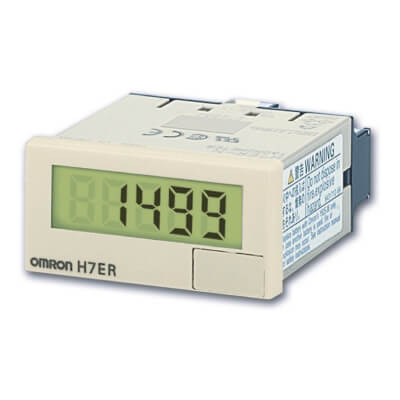 Omron Omron H7ER-NV – Tachometer