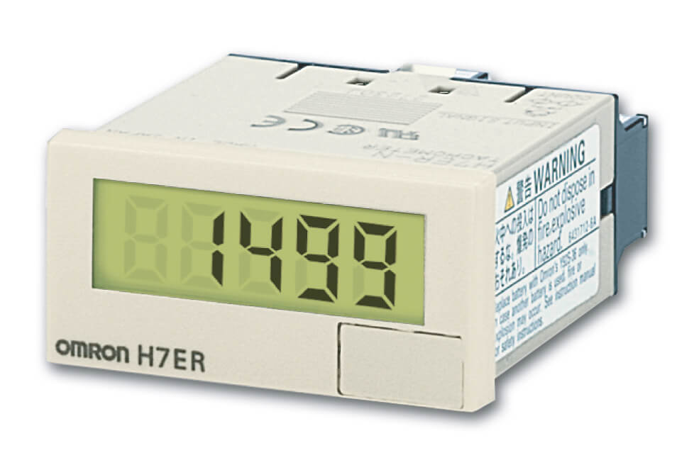 Omron Omron H7ER-NV-H – Counters