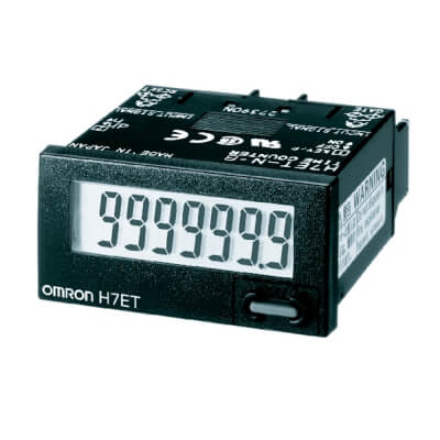Omron Omron H7ET-NFV-B – Time counter