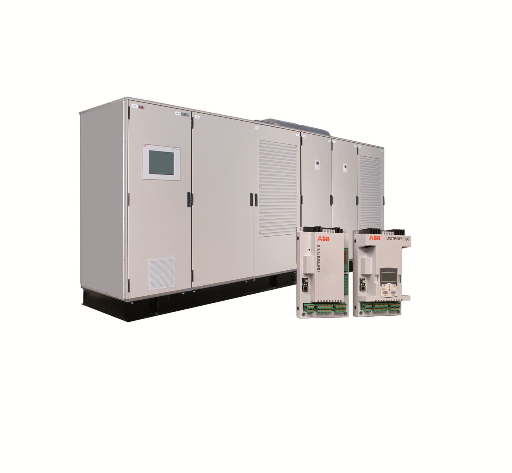ABB ABB HIEE300900R0001 PP C322 BE01 PSR-2 processor + fieldbus