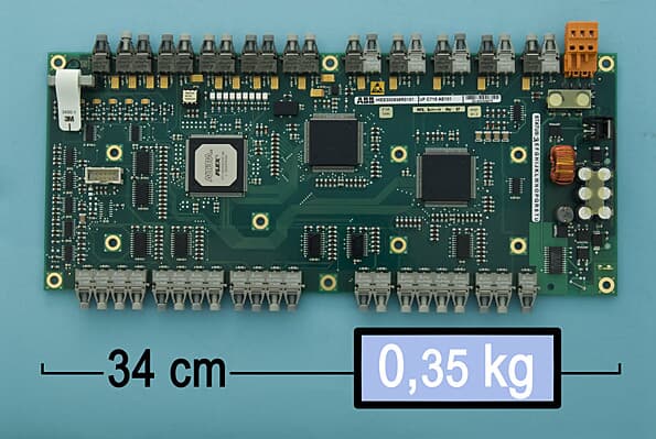 ABB ABB HIEE300936R0101 Uf C718 AE101; main circuit inte int