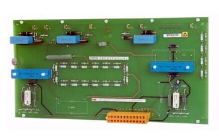 ABB ABB HIEE305106R0001 UNS 0017A-P,V1:Firing Board
