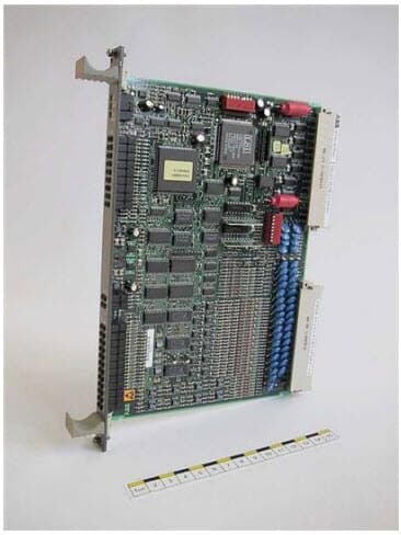 ABB ABB HIEE401481R0001 UA C326 AE01:Analog/Digital I/O Card