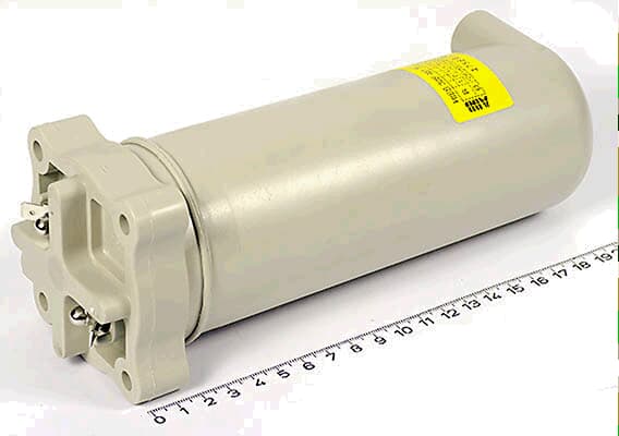 ABB ABB HIES308461R0012 Resistor water cooled 2.5 ohm; resistor