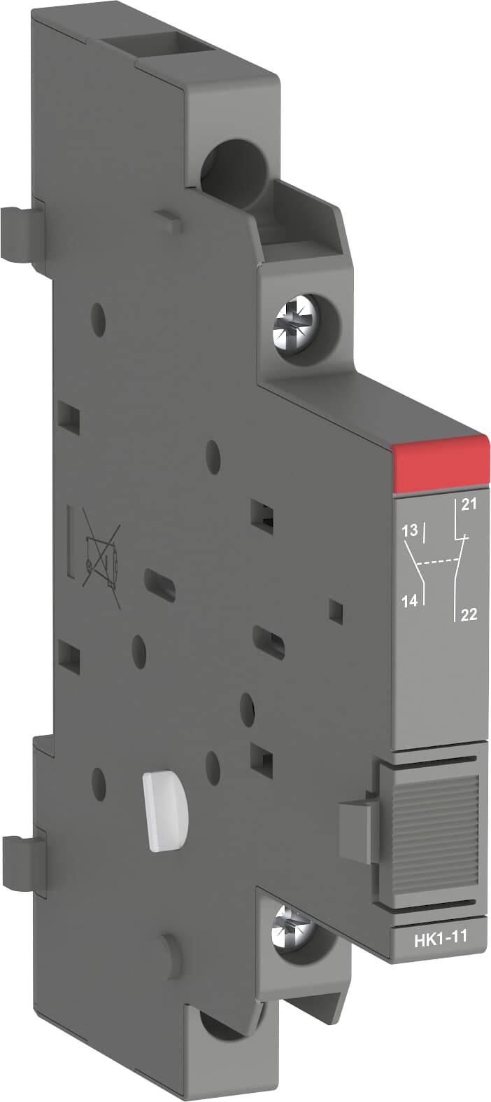 ABB ABB HK1-11 Aux.-contact 1 NO + 1 NC