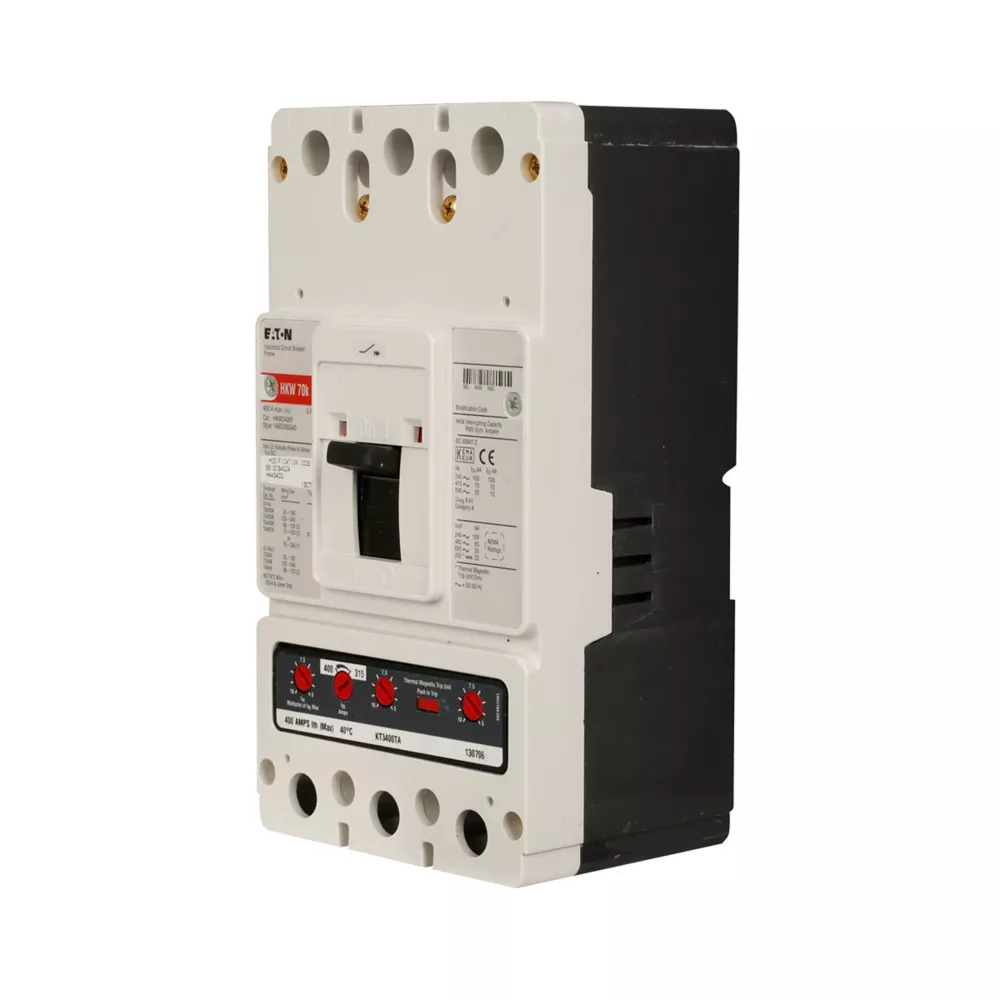 Eaton Eaton Series C molded case circuit breaker frame