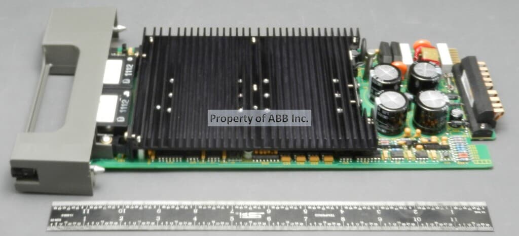 ABB ABB IEPAS02 Power module +5, +/-15, 24