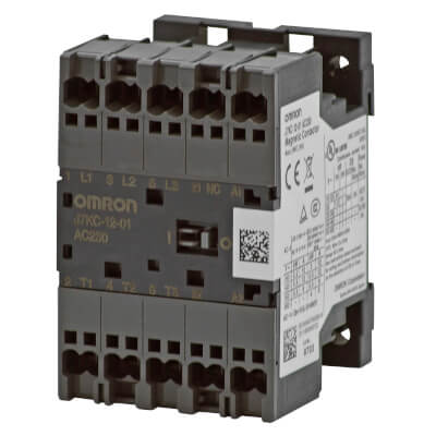 Omron Omron J7KC-12-01 24VDC – Motor Contactor