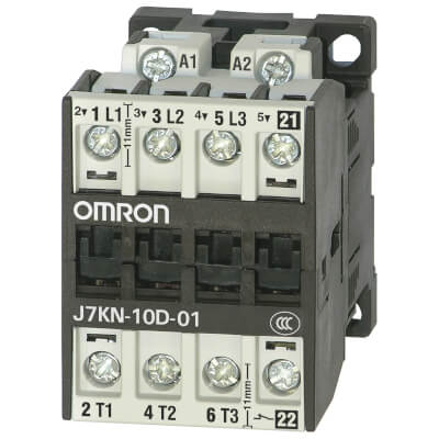 Omron Omron J7KN-10D-01 24D – Contactor