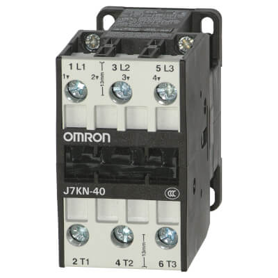 Omron Omron J7KN-40 24D – Contactor