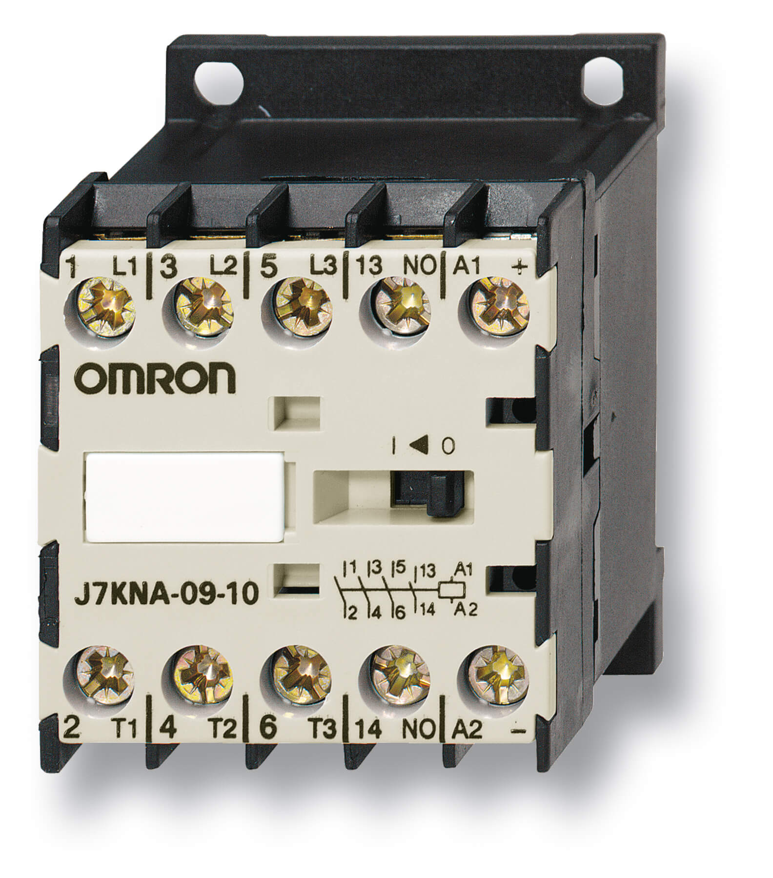 Omron Omron J7KNA-09-01 – Low Voltage Switch Gear