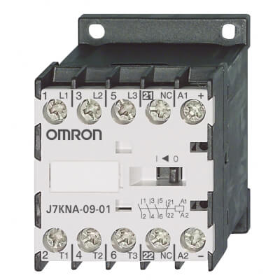 Omron Omron J7KNA-09-01 24D – Contactor